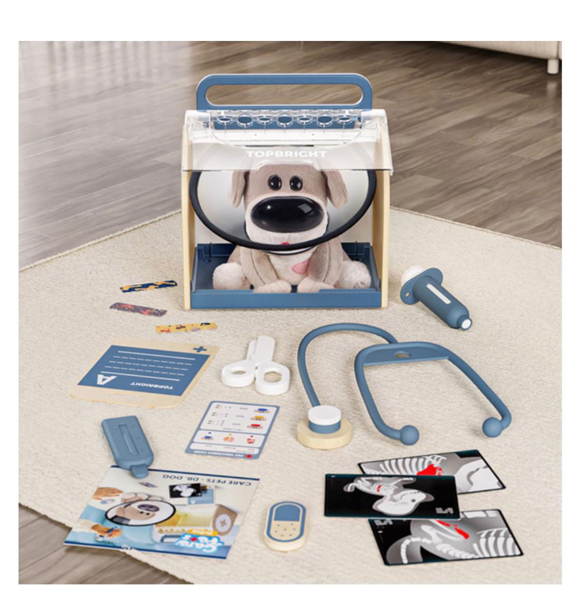 gioco educativo cagnolino da curare 36+ topbright