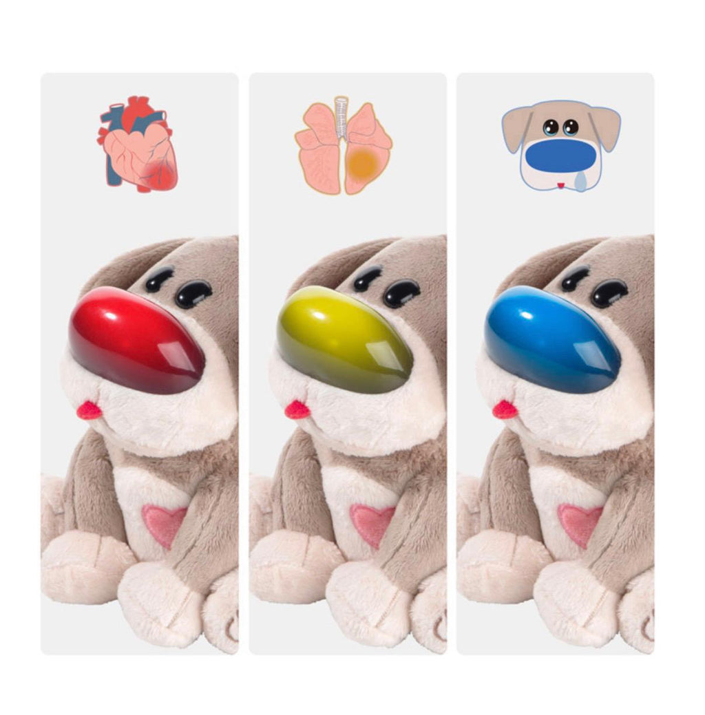 gioco educativo cagnolino da curare 36+ topbright