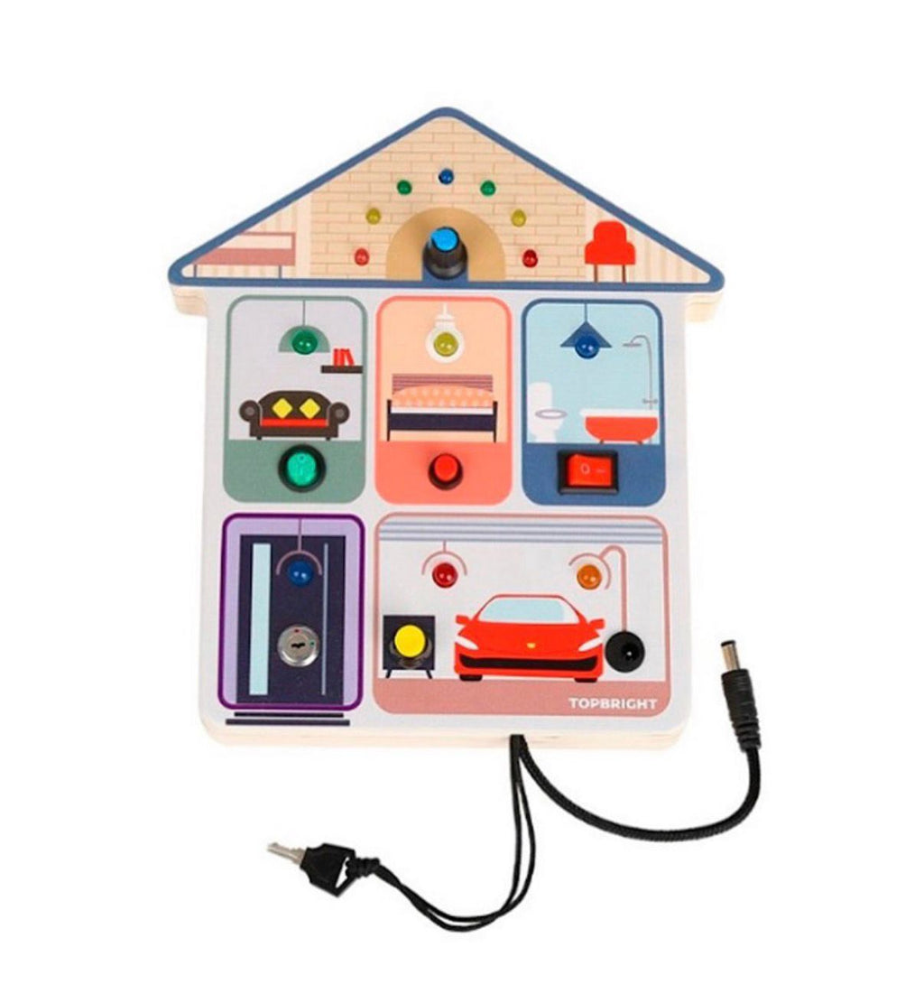 gioco educativo interruttori 36+ topbright
