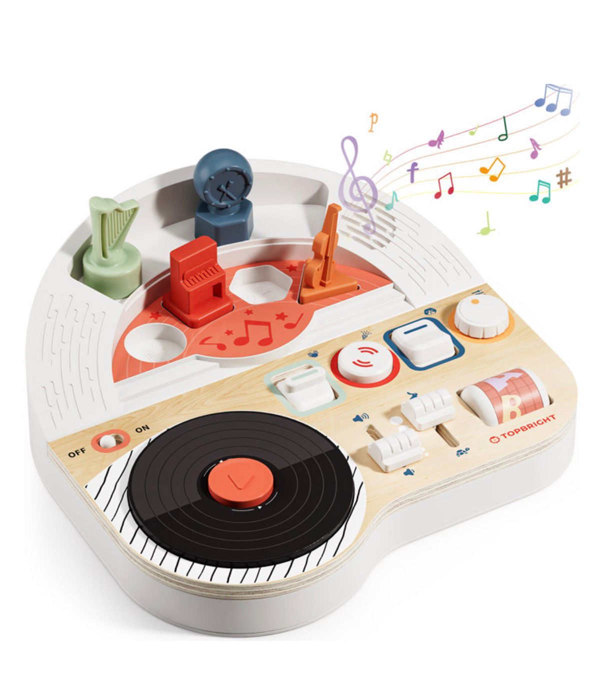 gioco musicale topbright 18+