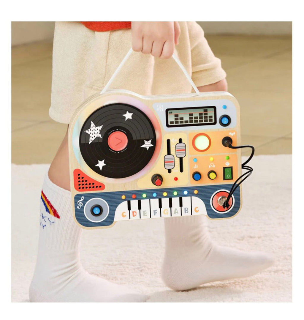 gioco musicale Busy board 36+ topbright