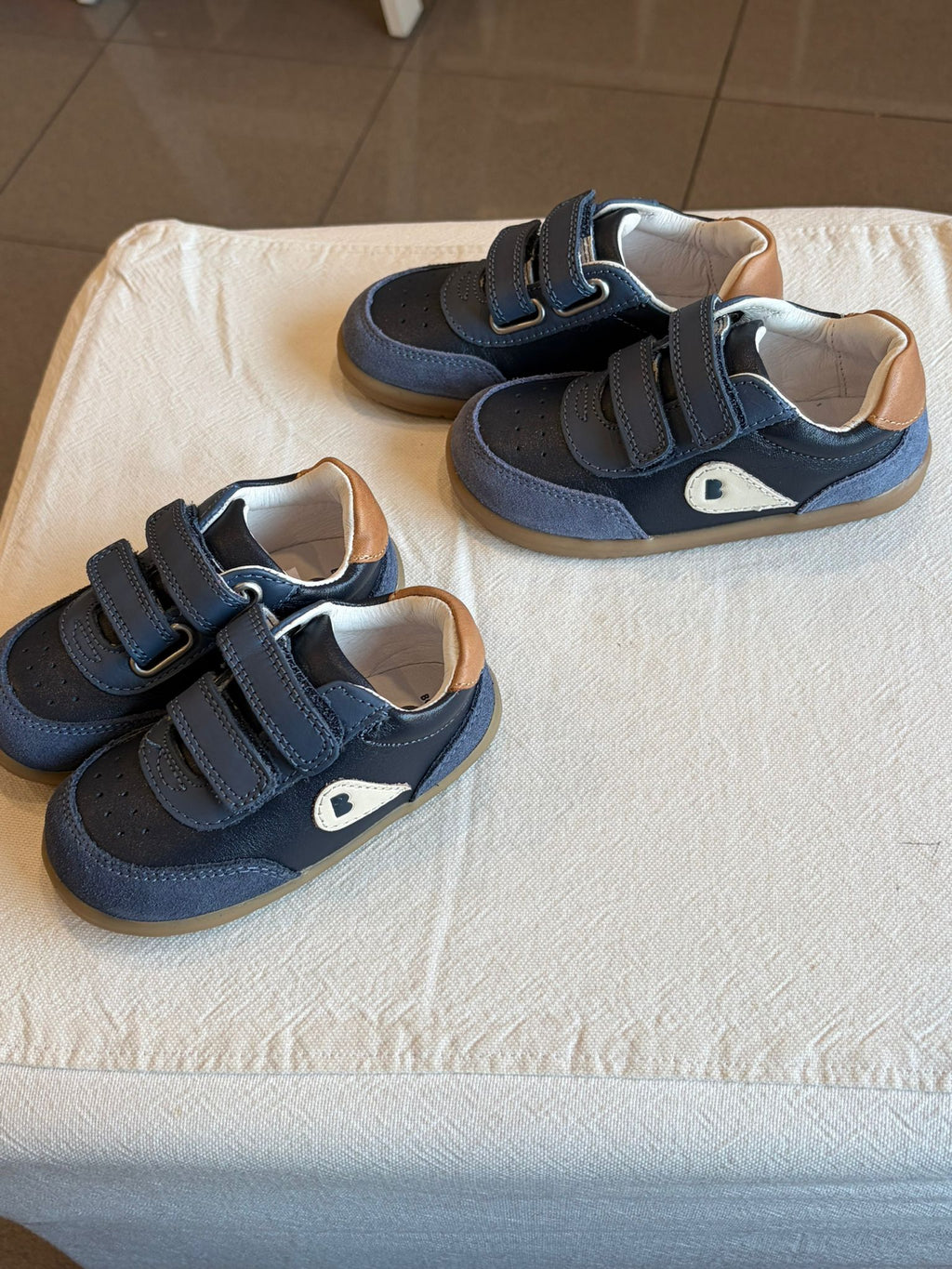 bobux champ-bq navy-vintage indigo