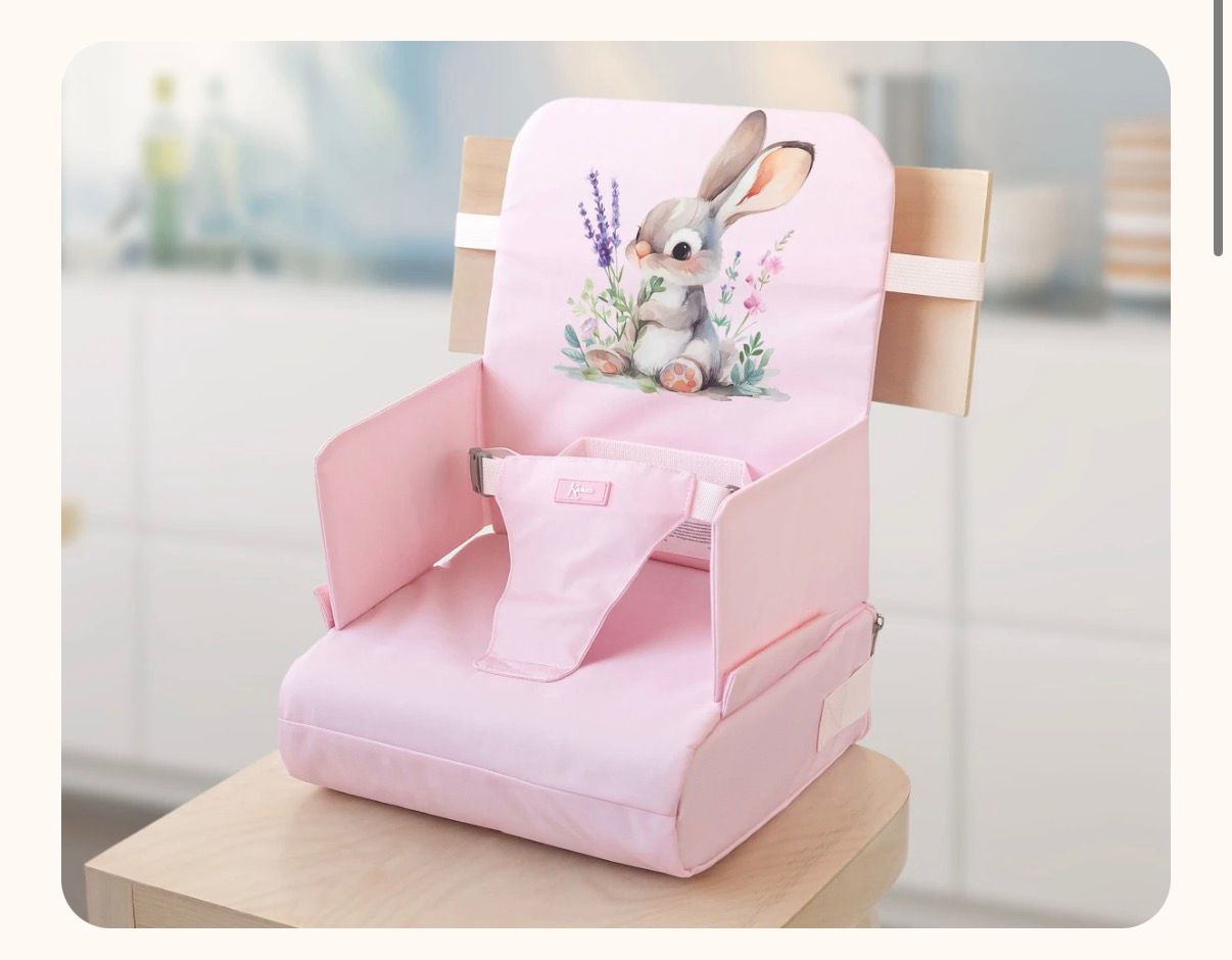 seggiolone da viaggio pieghevole kiokids