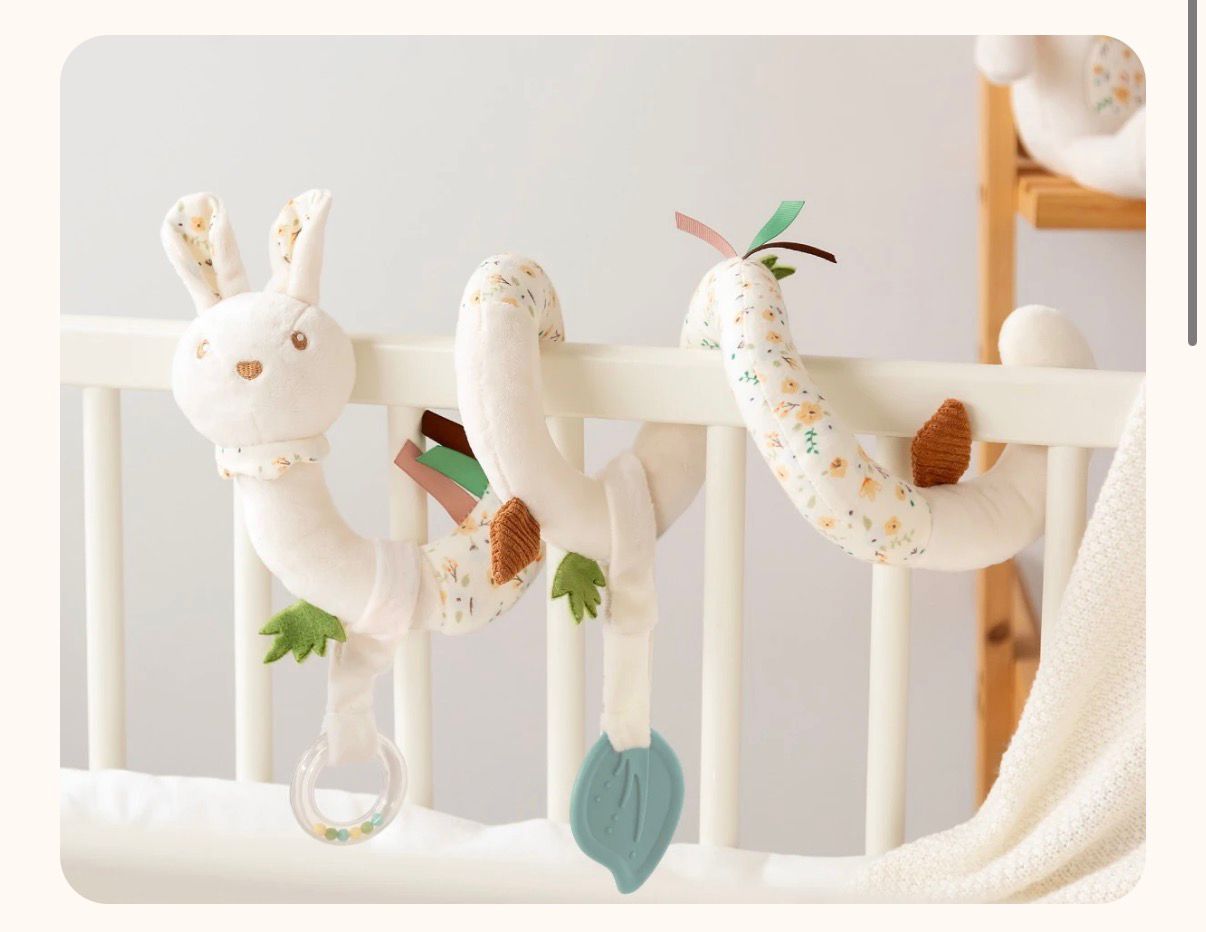 spirale da passeggino kiokids