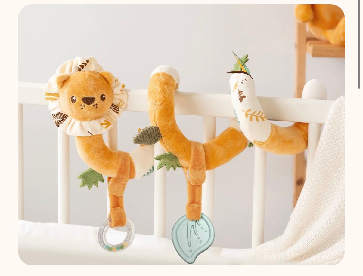spirale da passeggino kiokids