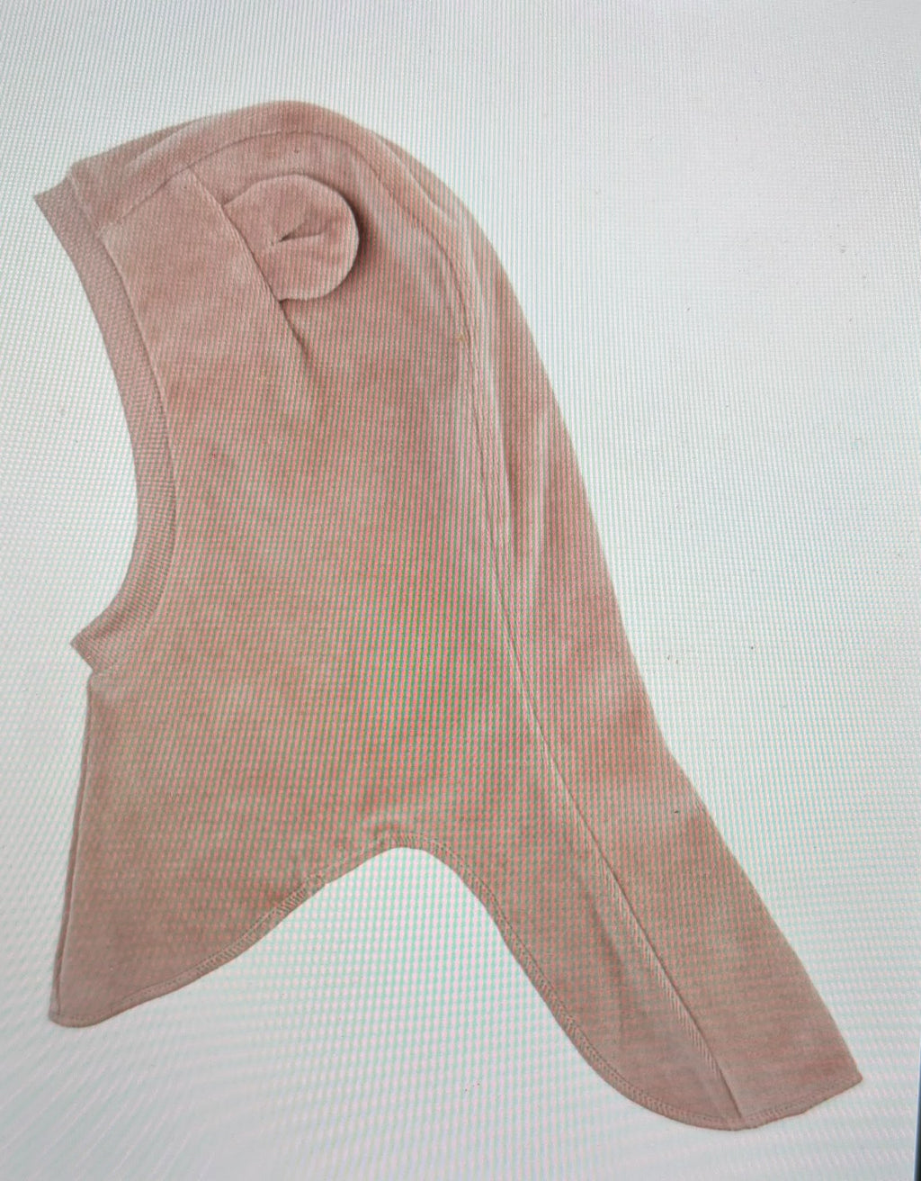 BALACLAVA / PASSAMONTAGNA CON ORECCHIE ROSA