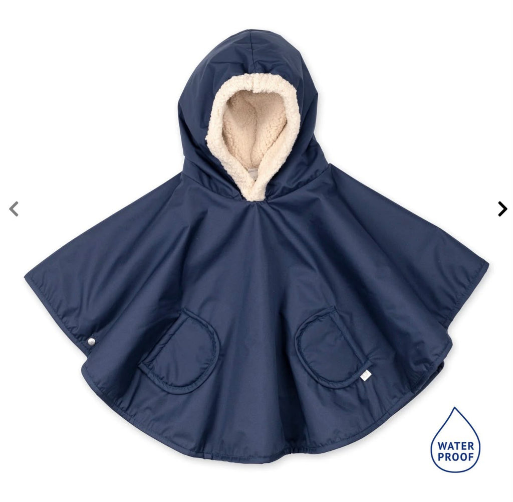 poncho impermeabile 9/36 mesi bemini