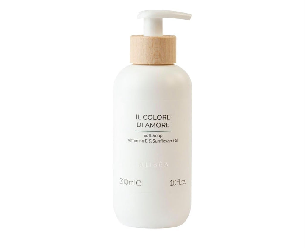 il colore di amore alisea