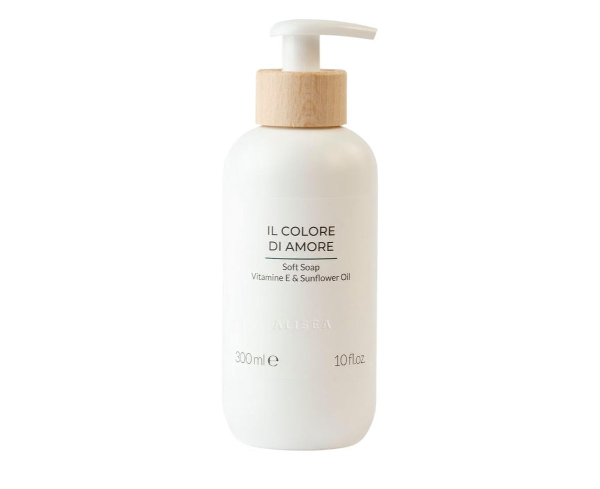 il colore di amore alisea