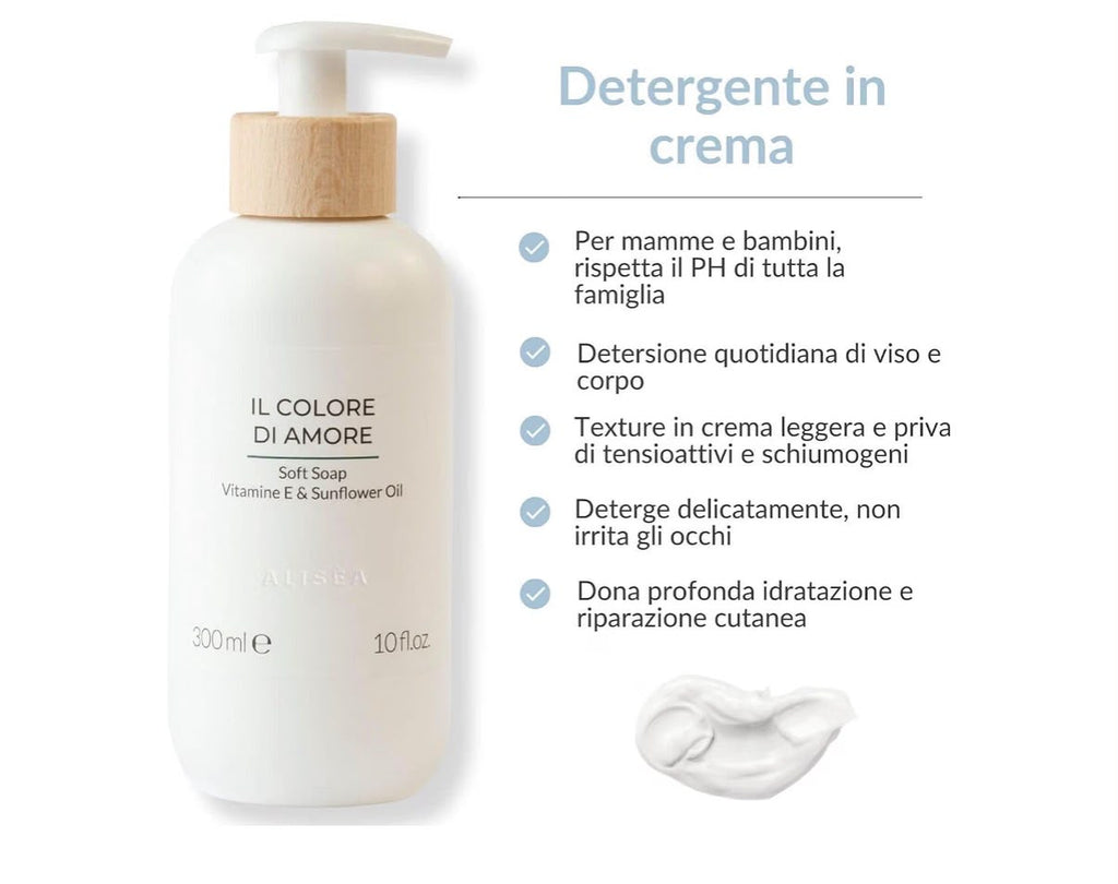 il colore di amore alisea