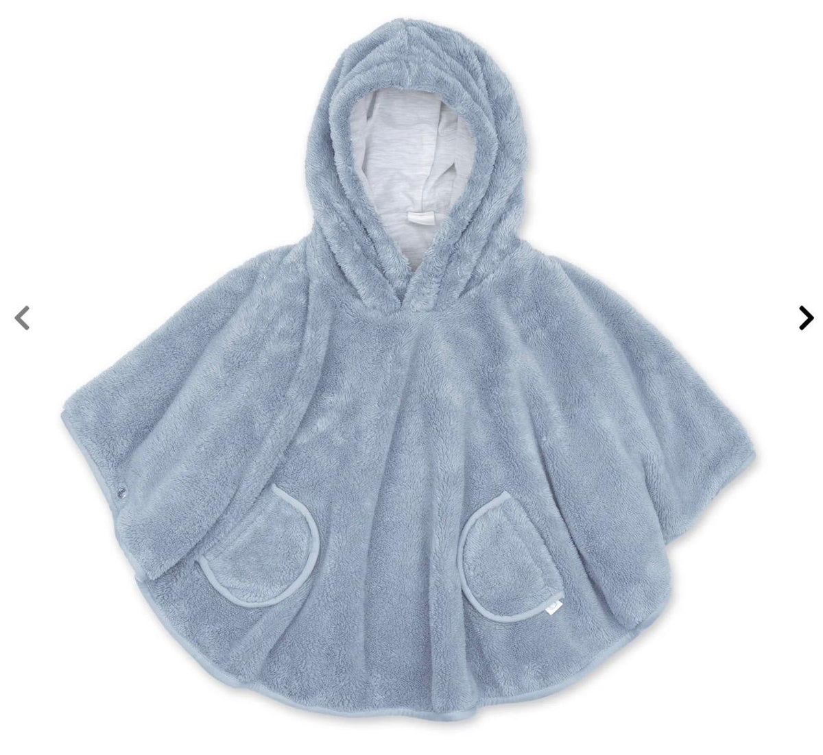 poncho in teddy 9/36 mesi bemini