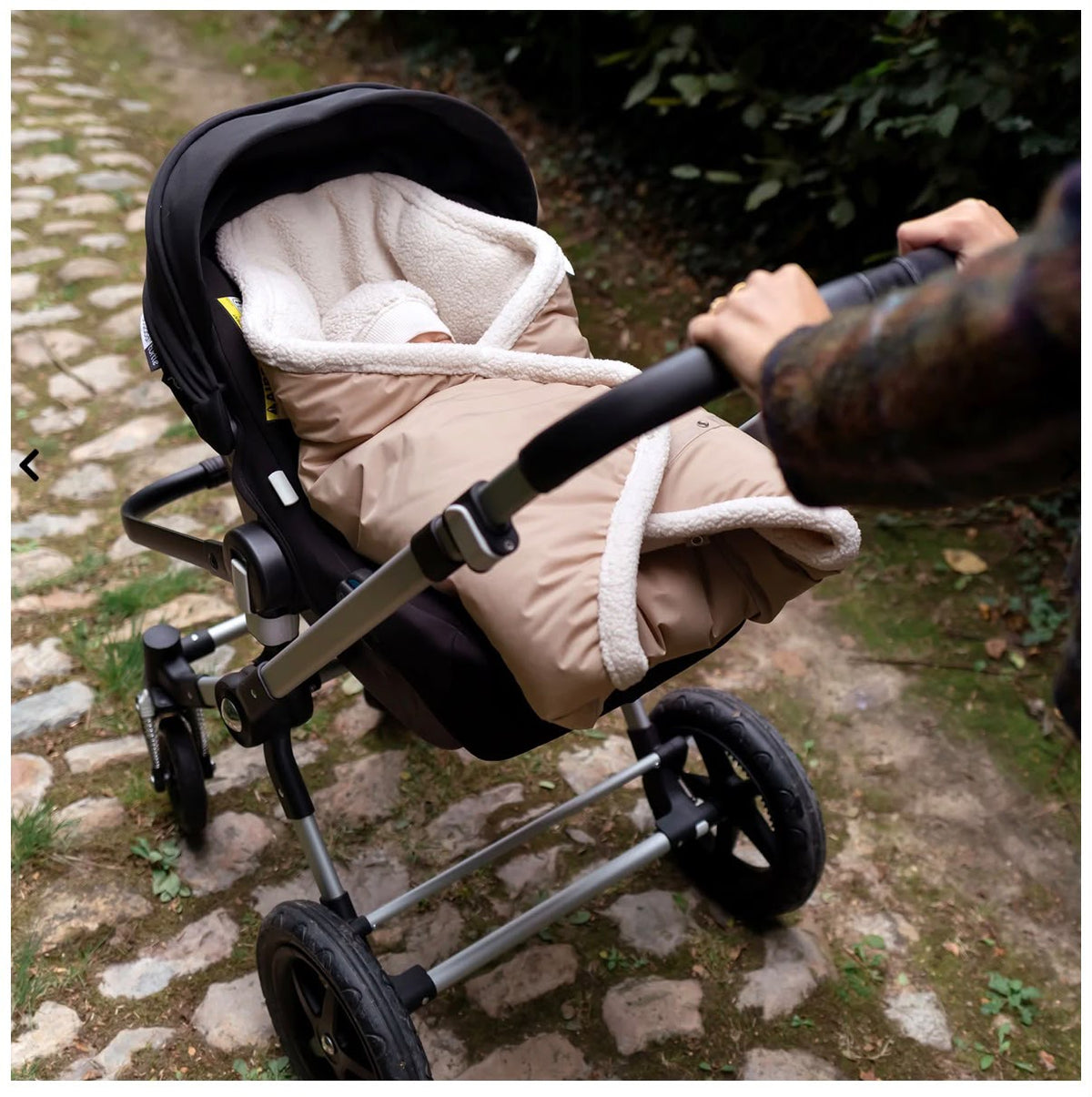 biside 0/12 mesi bemini impermeabile