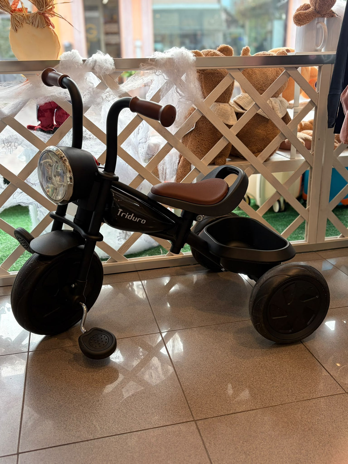 triciclo triduro