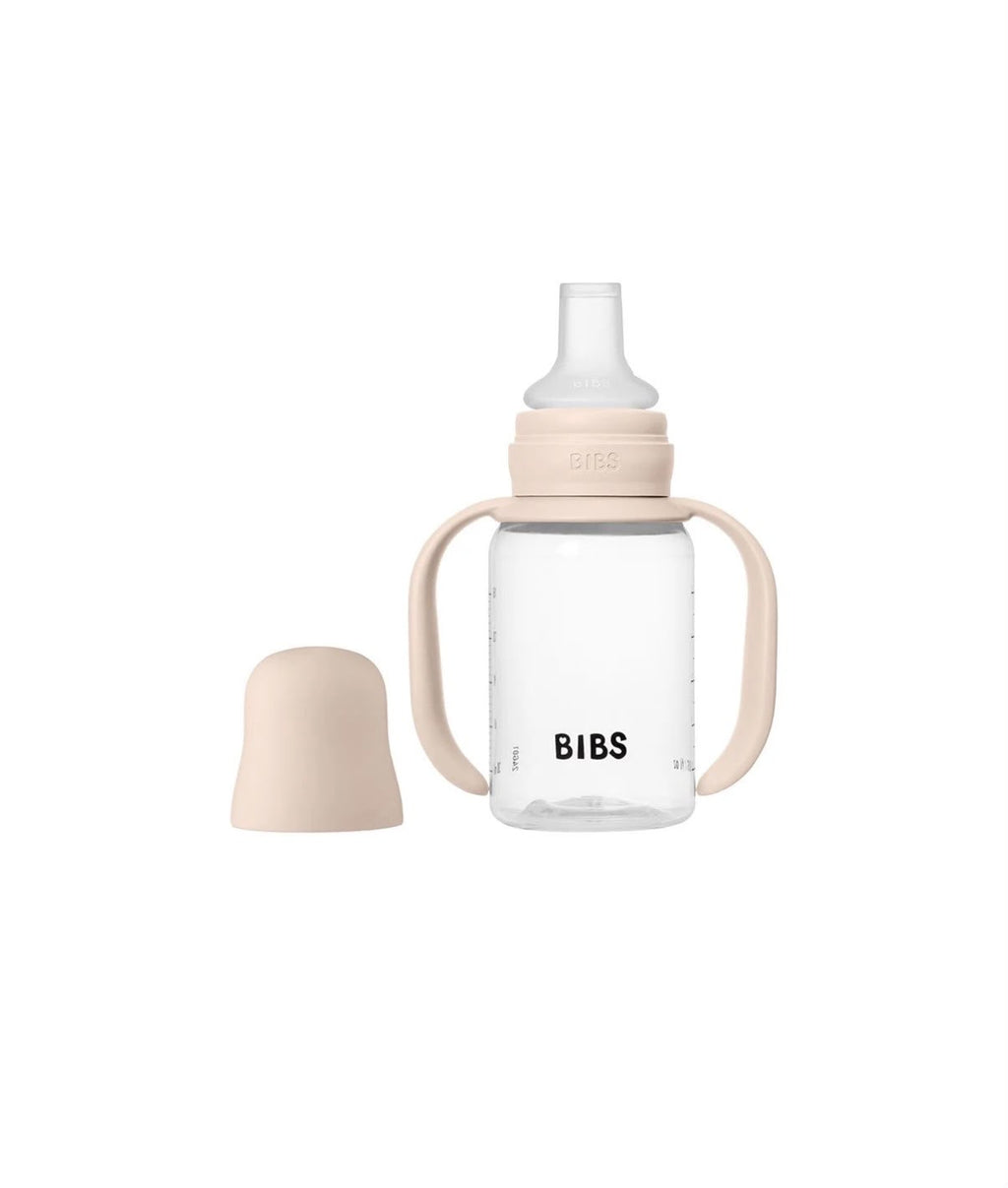 biberon bibs sippy con manici in silicone 150 ml