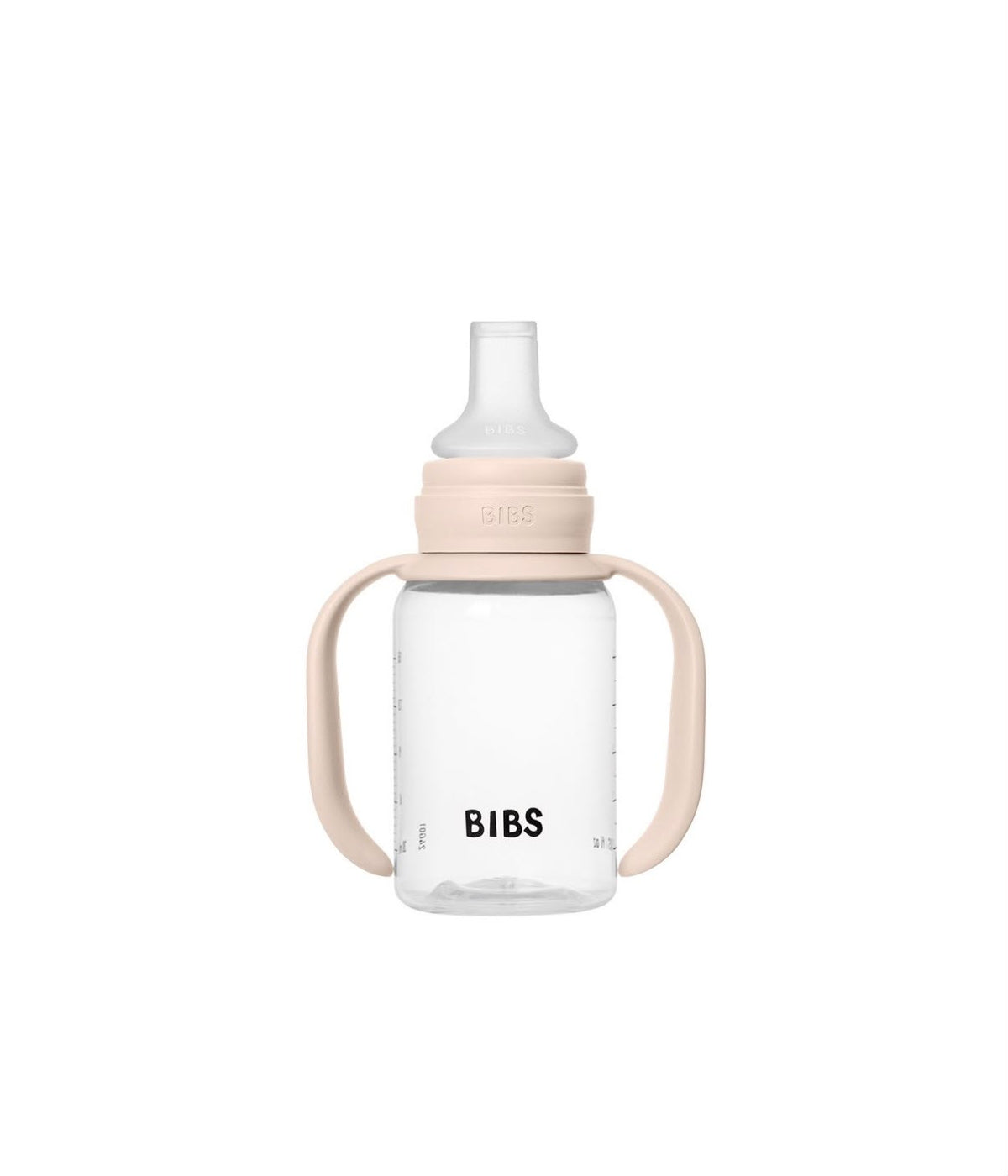 biberon bibs sippy con manici in silicone 150 ml