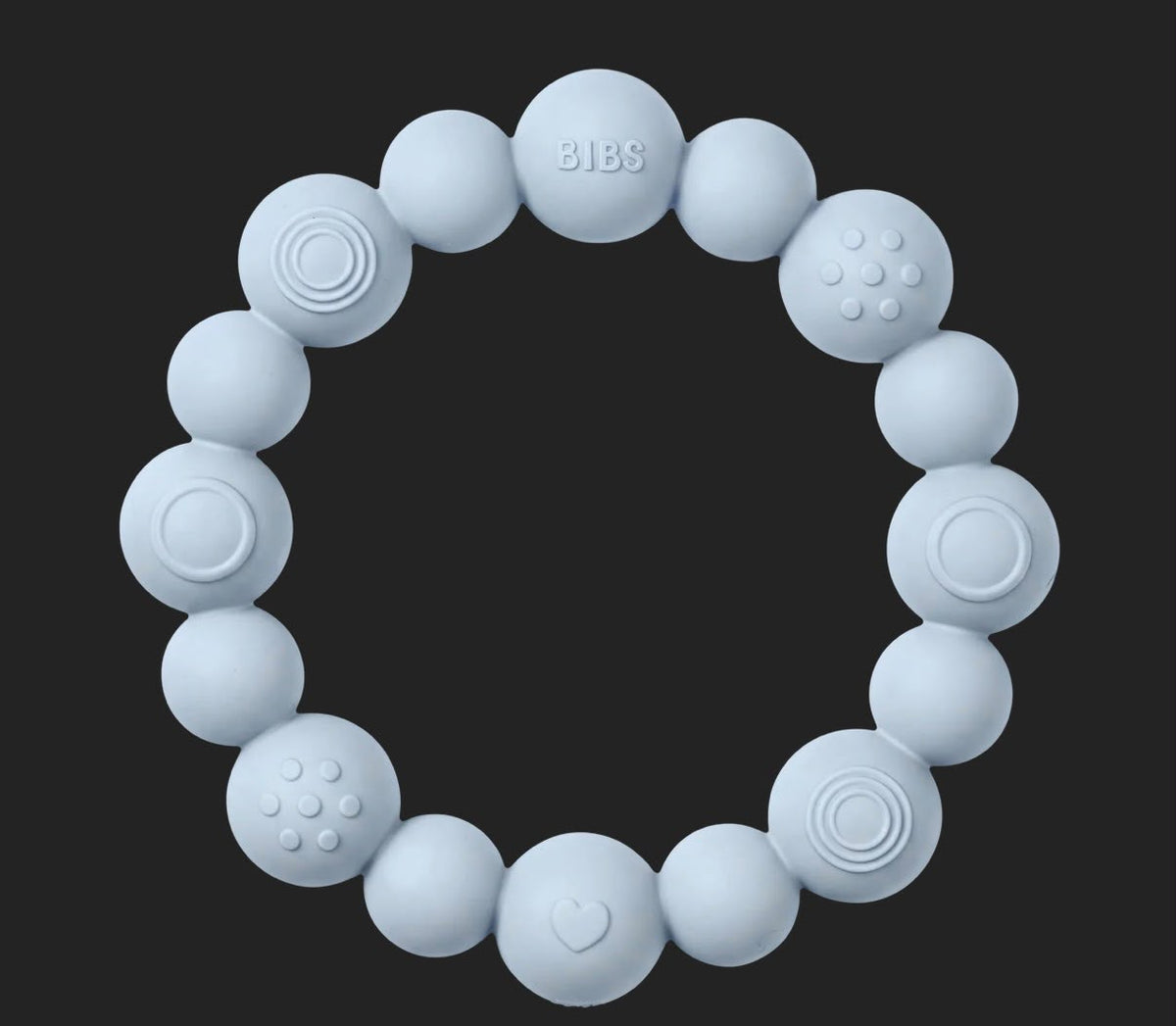 anello massaggiagengive bibs silicone