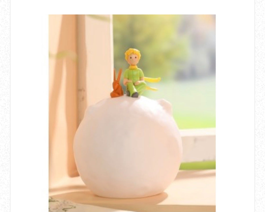 lampada il piccolo principe trousselier
