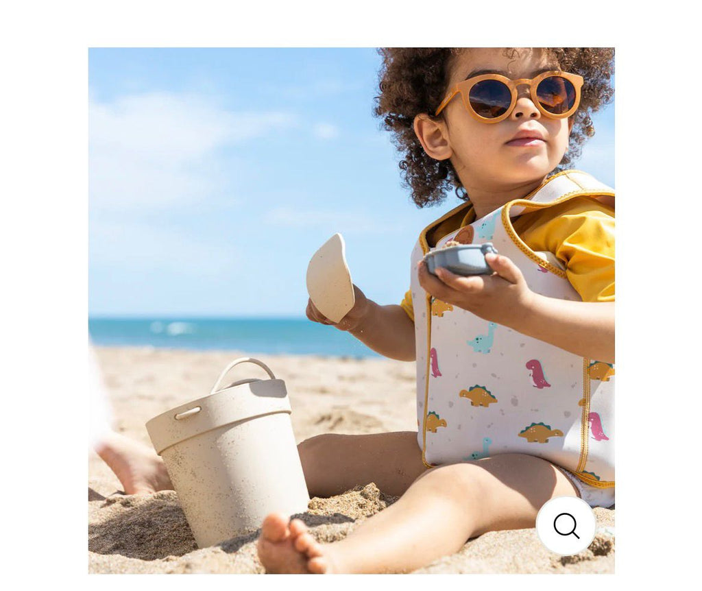 set spiaggia in silicone alimentare
