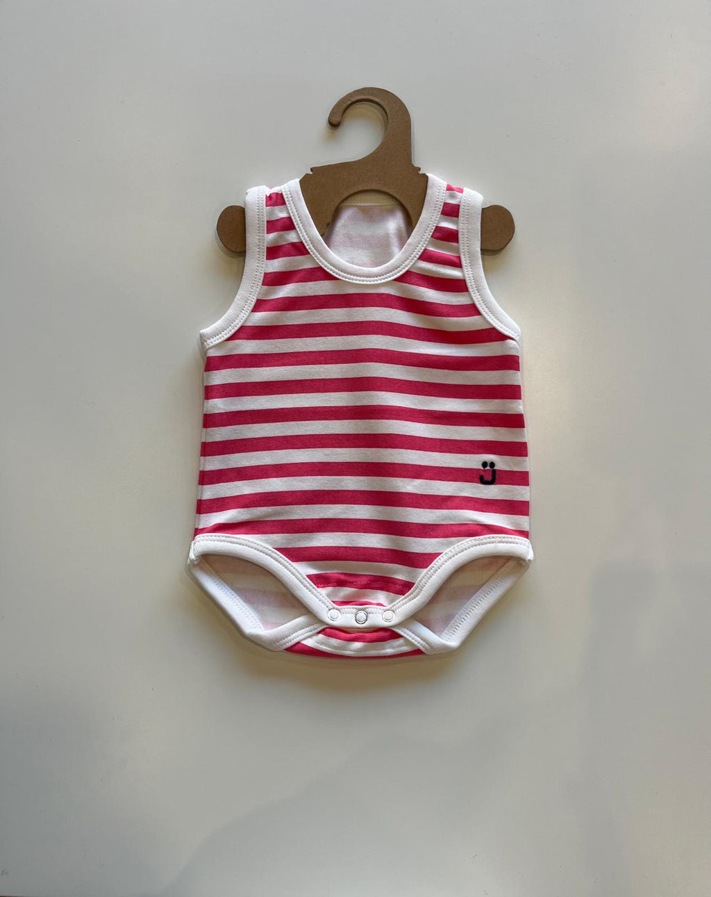 body smanicato 0/36 mesi cotone