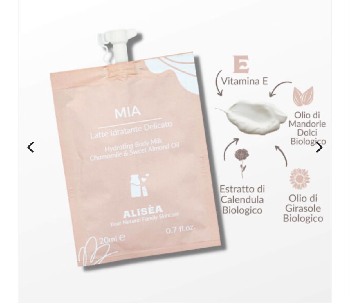 MINI SIZE PORTAMI CON TE