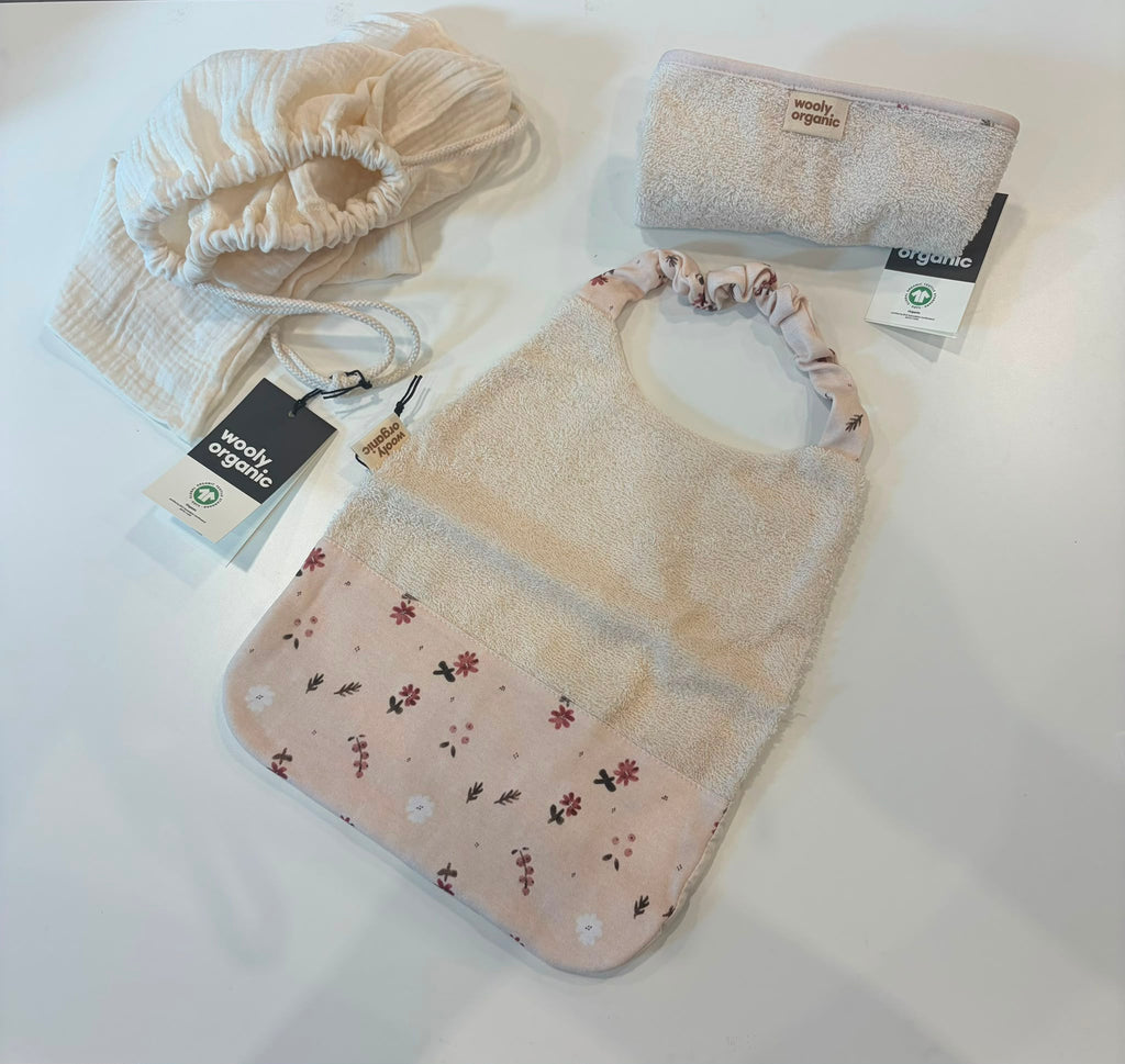 set scuola wooly organic