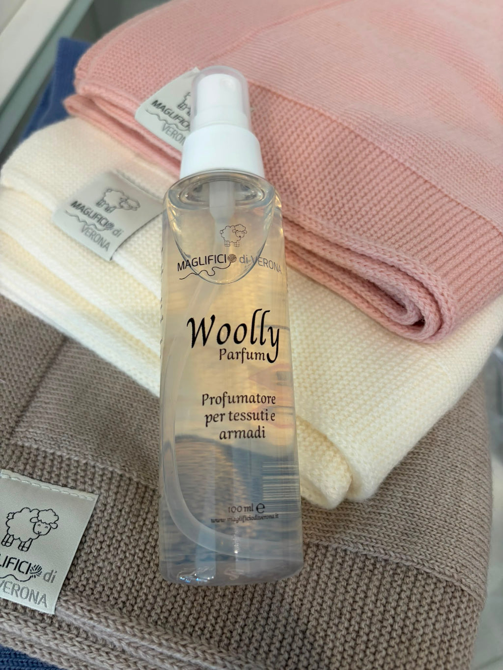 SAPONE E PROFUMO MAGLIFICIO DI VERONA