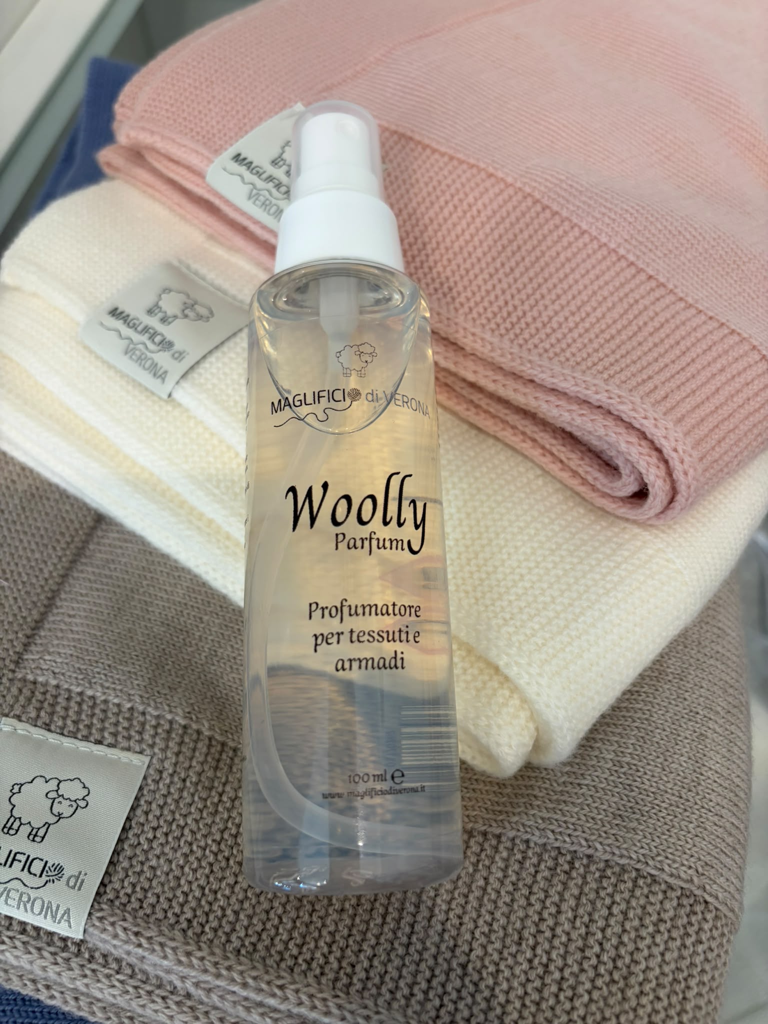 SAPONE E PROFUMO MAGLIFICIO DI VERONA