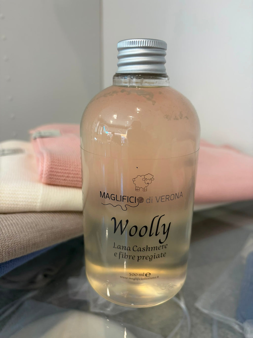 SAPONE E PROFUMO MAGLIFICIO DI VERONA