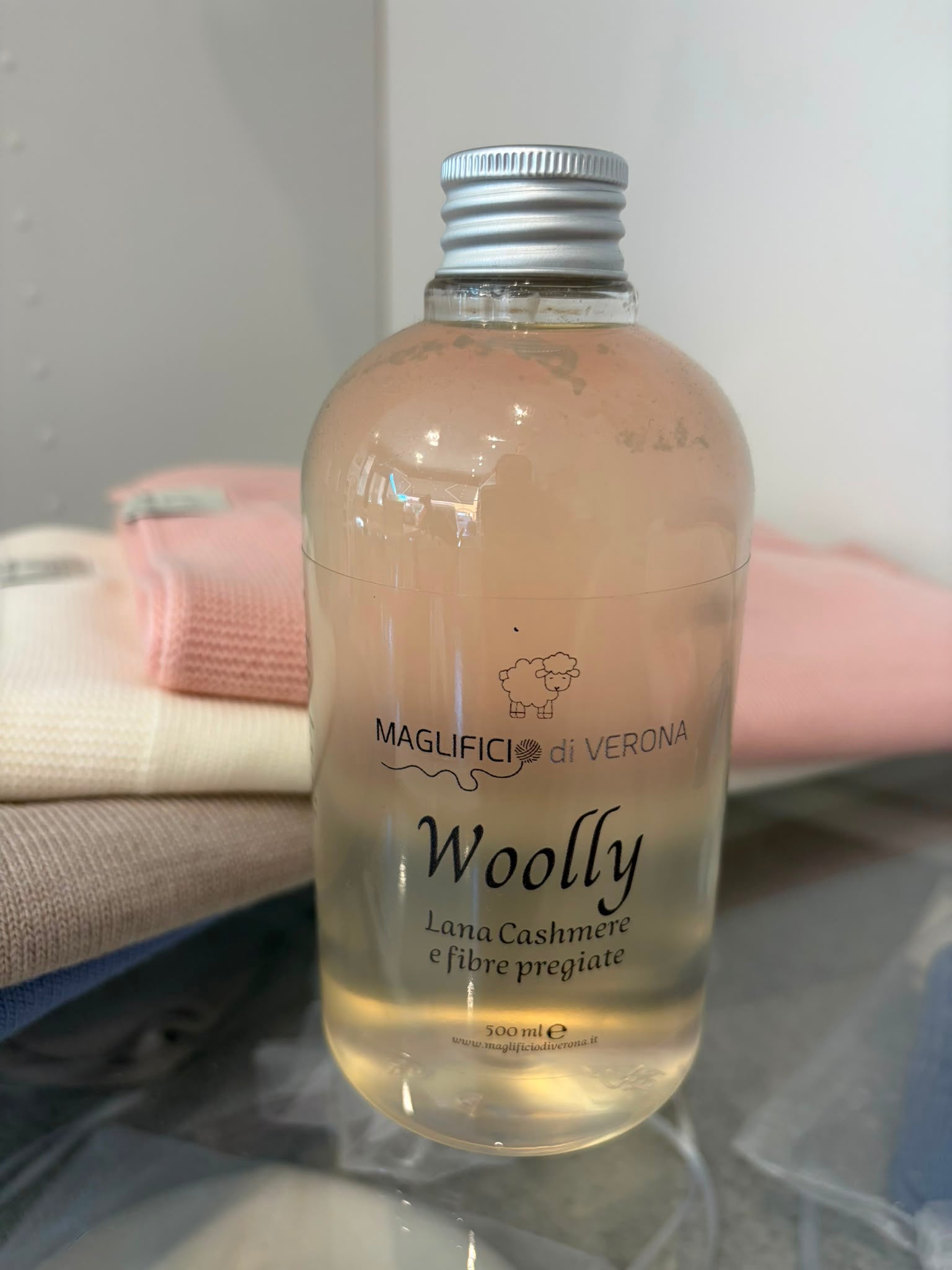 SAPONE E PROFUMO MAGLIFICIO DI VERONA
