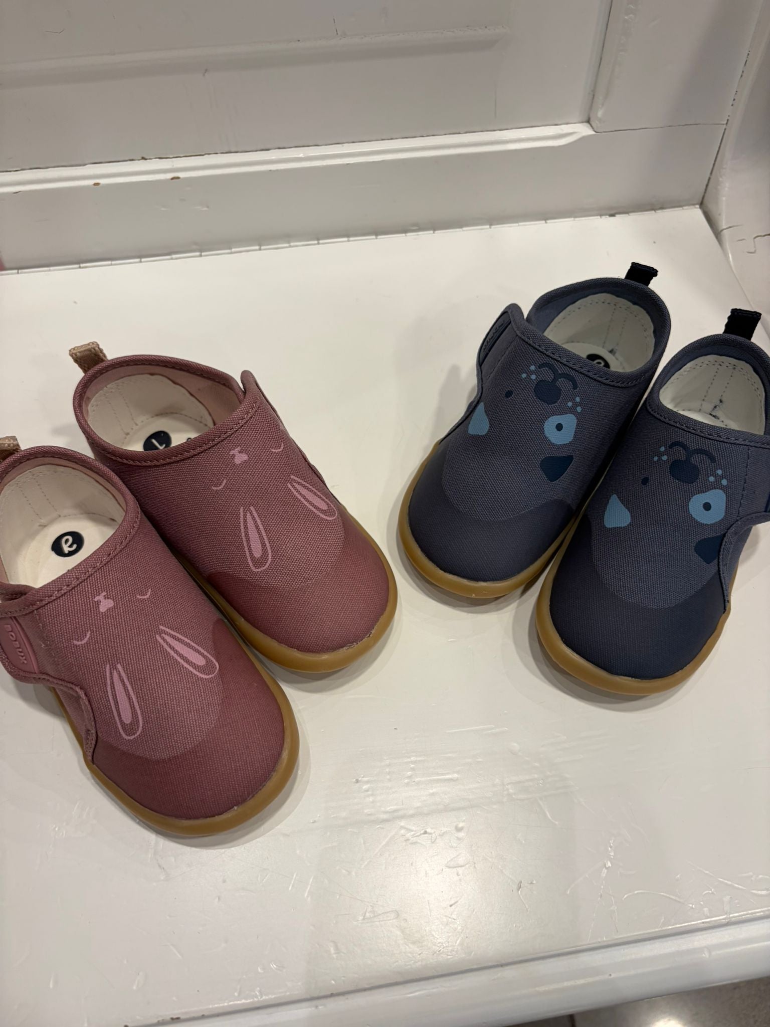 BOBUX INDOOR NOOK BUNNY LILLA