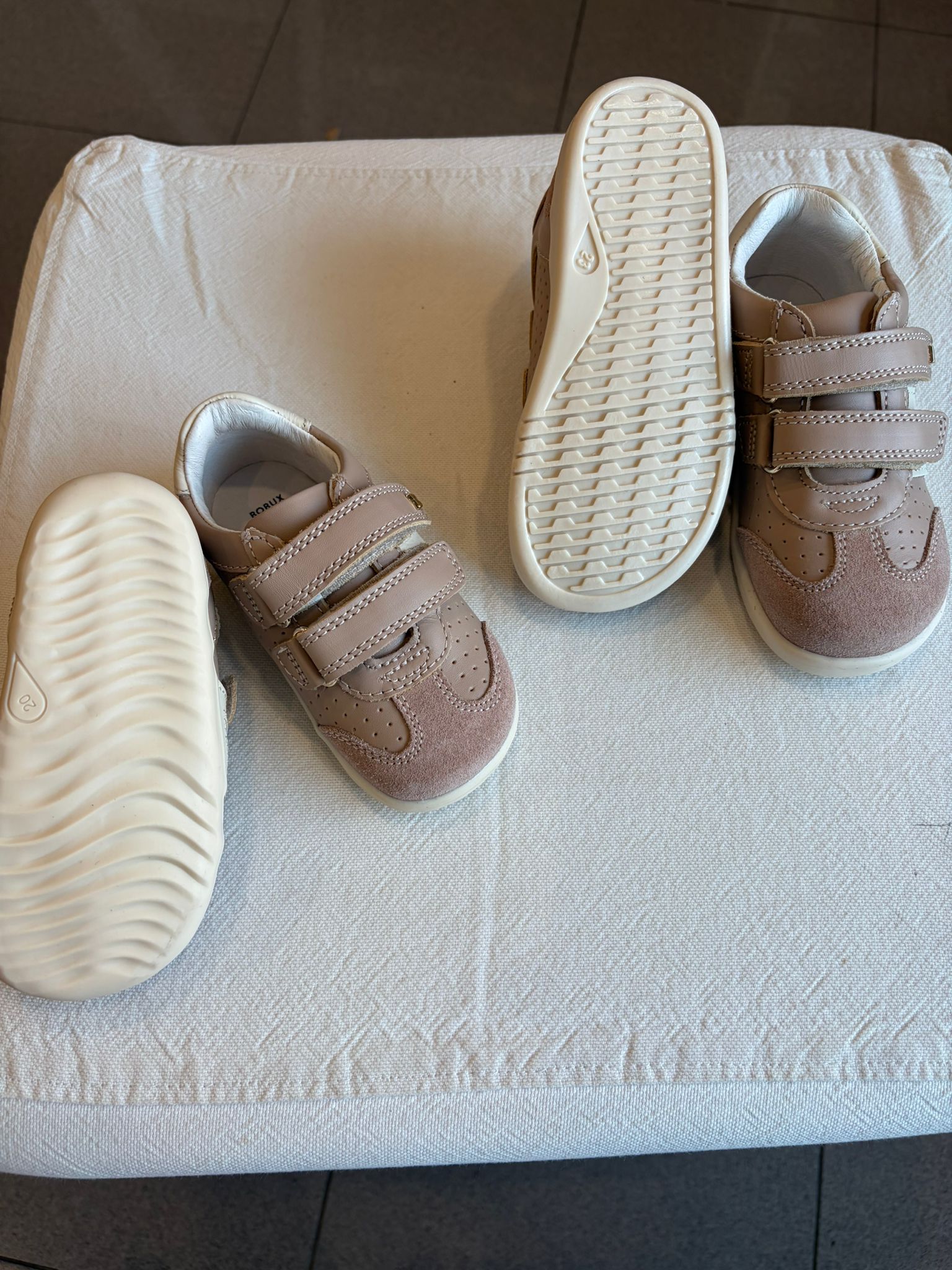 bobux titan-bq warm taupe
