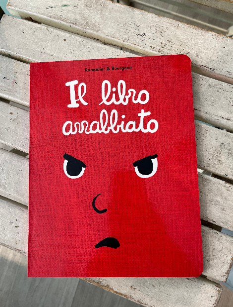 Il libro arrabbiato