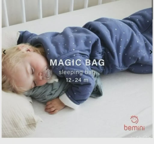 sacco nanna tog 1,5 bemini 12/24 mesi