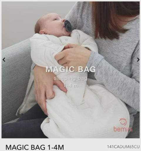 sacco nanna tog 1.5 bemini 1/4 mesi
