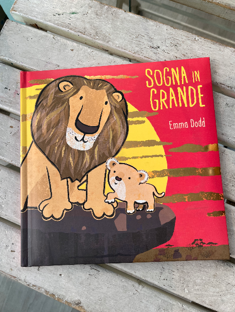 Sogna in grande Emma Dodd