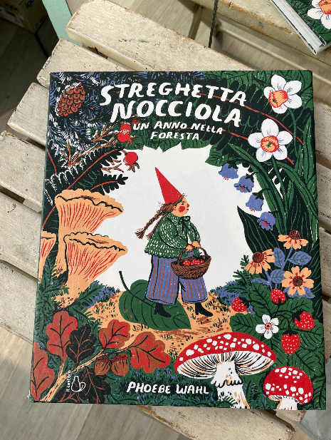 Streghetta nocciola